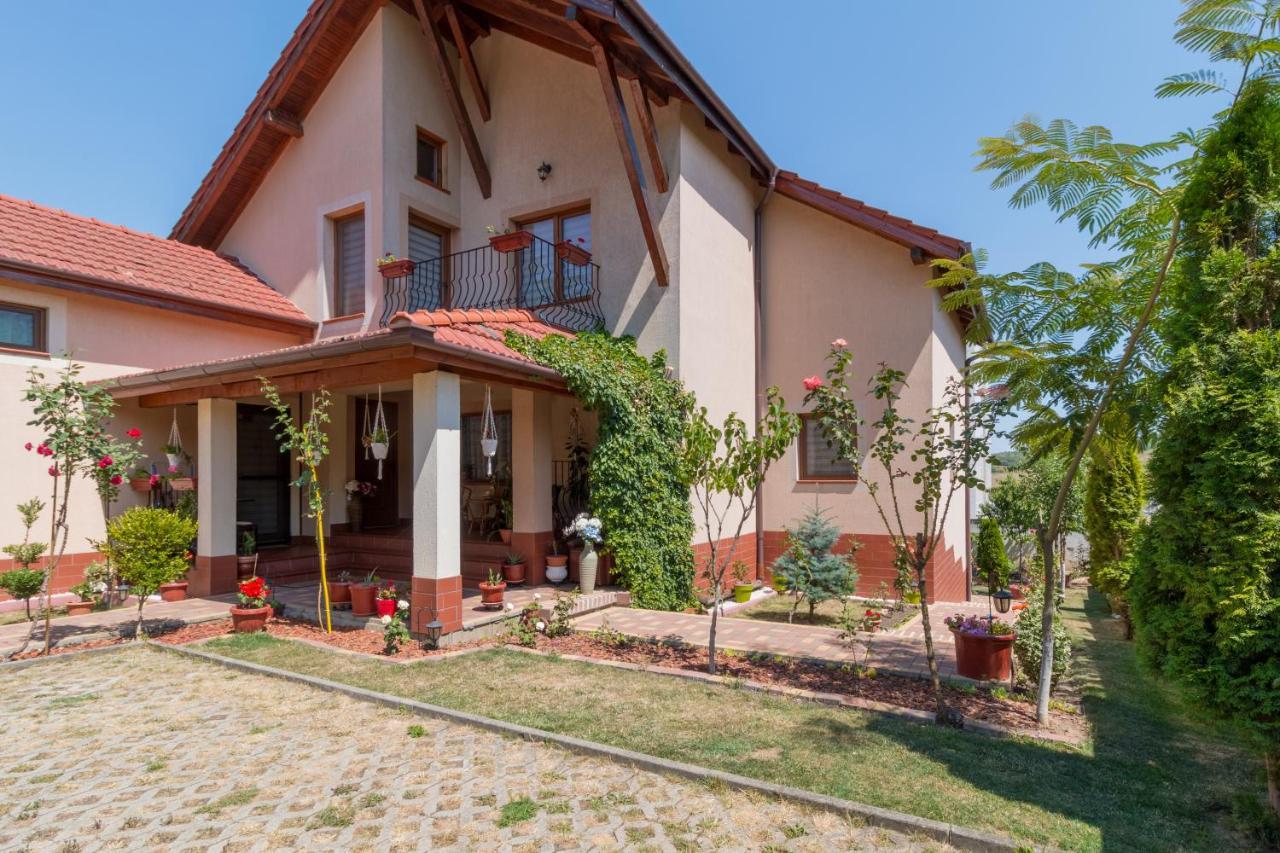 Casa Doina Apartment Băile Felix Exterior photo