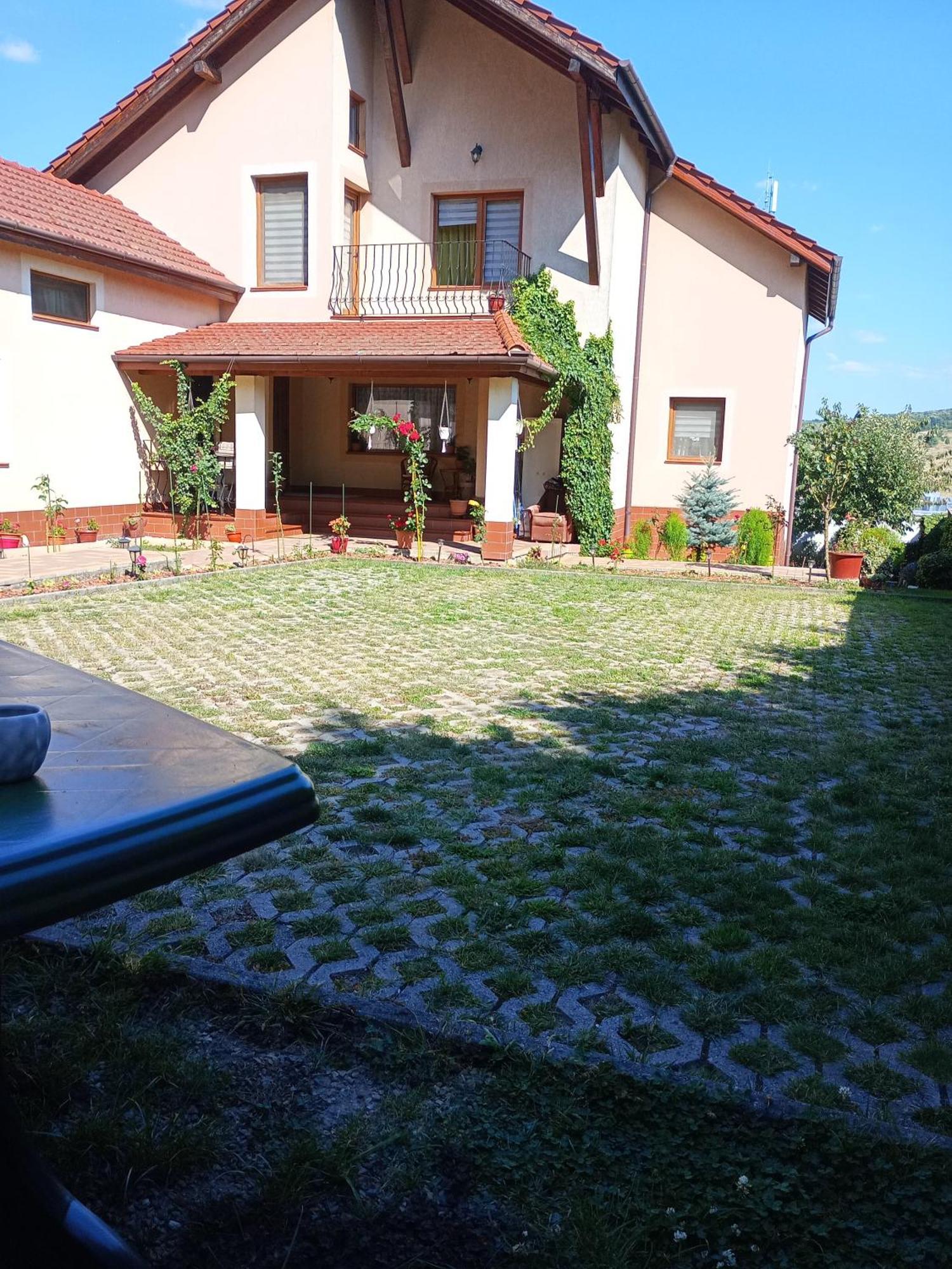 Casa Doina Apartment Băile Felix Exterior photo