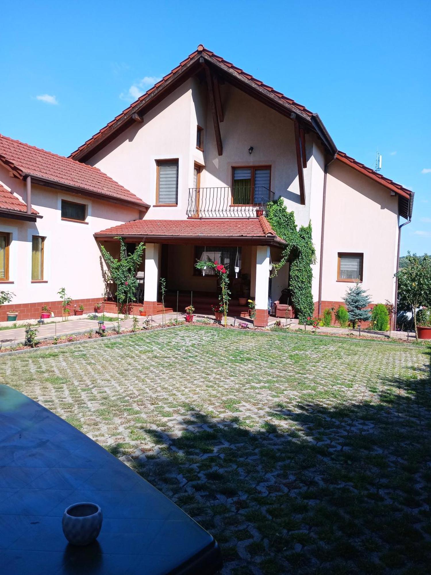 Casa Doina Apartment Băile Felix Exterior photo