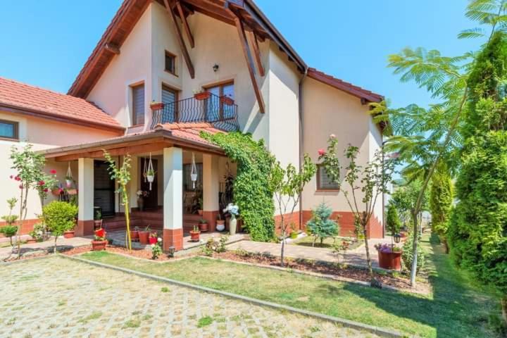 Casa Doina Apartment Băile Felix Exterior photo