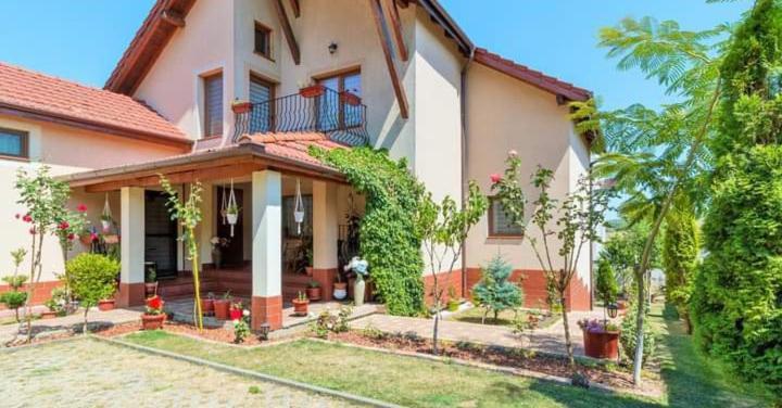 Casa Doina Apartment Băile Felix Exterior photo